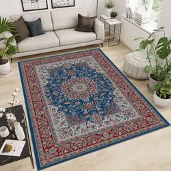 خرید روفرشی کشدار کد R312 | فروشگاه اینترنتی پرده و کوسن شیک نقش