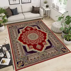 خرید روفرشی کشدار کد R315 | فروشگاه اینترنتی پرده و کوسن شیک نقش