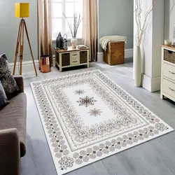 خرید روفرشی کشدار کد R330 | فروشگاه اینترنتی پرده و کوسن شیک نقش