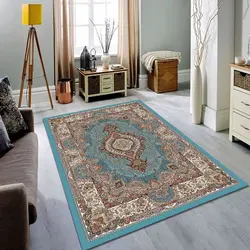 خرید روفرشی کشدار کد R341 | فروشگاه اینترنتی پرده و کوسن شیک نقش