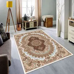 خرید روفرشی کشدار کد R343 | فروشگاه اینترنتی پرده و کوسن شیک نقش