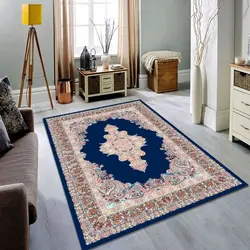 خرید روفرشی کشدار کد R348 | فروشگاه اینترنتی پرده و کوسن شیک نقش