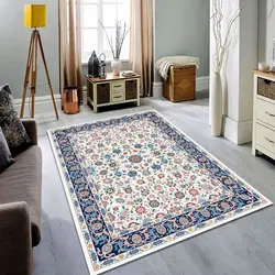 خرید روفرشی کشدار کد R346 | فروشگاه اینترنتی پرده و کوسن شیک نقش