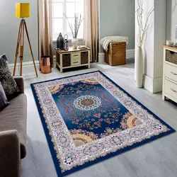 خرید روفرشی کشدار کد R349 | فروشگاه اینترنتی پرده و کوسن شیک نقش