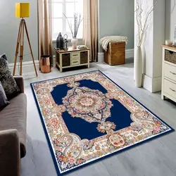 خرید روفرشی کشدار کد R357 | فروشگاه اینترنتی پرده و کوسن شیک نقش