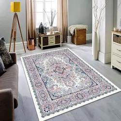 خرید روفرشی کشدار کد R355 | فروشگاه اینترنتی پرده و کوسن شیک نقش