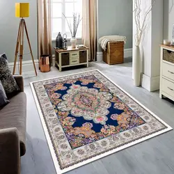 خرید روفرشی کشدار کد R358 | فروشگاه اینترنتی پرده و کوسن شیک نقش