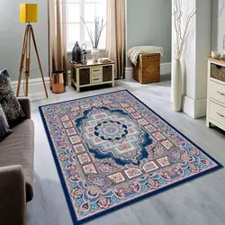 خرید روفرشی کشدار کد R364 | فروشگاه اینترنتی پرده و کوسن شیک نقش