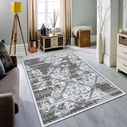 خرید روفرشی کشدار کد R369 | فروشگاه اینترنتی پرده و کوسن شیک نقش
