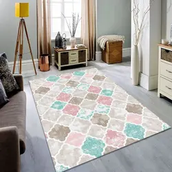 خرید روفرشی کشدار کد R374 | فروشگاه اینترنتی پرده و کوسن شیک نقش