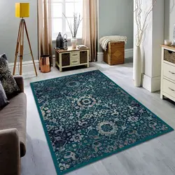 خرید روفرشی کشدار کد R376 | فروشگاه اینترنتی پرده و کوسن شیک نقش