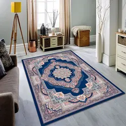 خرید روفرشی کشدار کد R377 | فروشگاه اینترنتی پرده و کوسن شیک نقش