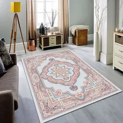 خرید روفرشی کشدار کد R378 | فروشگاه اینترنتی پرده و کوسن شیک نقش