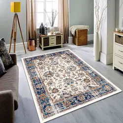 خرید روفرشی کشدار کد R383 | فروشگاه اینترنتی پرده و کوسن شیک نقش