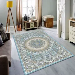 خرید روفرشی کشدار کد R384 | فروشگاه اینترنتی پرده و کوسن شیک نقش