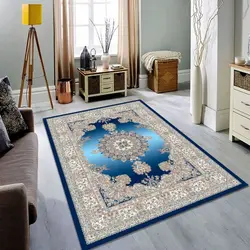 خرید روفرشی کشدار کد R387 | فروشگاه اینترنتی پرده و کوسن شیک نقش