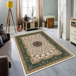 خرید روفرشی کشدار کد R394 | فروشگاه اینترنتی پرده و کوسن شیک نقش