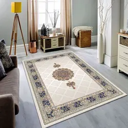 خرید روفرشی کشدار کد R393 | فروشگاه اینترنتی پرده و کوسن شیک نقش