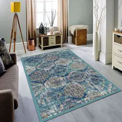 خرید روفرشی کشدار کد R400 | فروشگاه اینترنتی پرده و کوسن شیک نقش