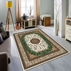 خرید روفرشی کشدار کد R418 | فروشگاه اینترنتی پرده و کوسن شیک نقش