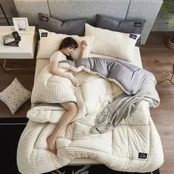 خرید روتختی مخمل کبریتی کرم | فروشگاه اینترنتی پرده و کوسن شیک نقش