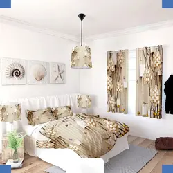 خرید روتختی طرح گل کد 136 | فروشگاه اینترنتی پرده و کوسن شیک نقش