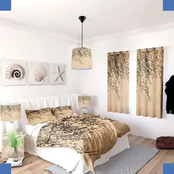 خرید روتختی طرح خطاطی کد 184 | فروشگاه اینترنتی پرده و کوسن شیک نقش