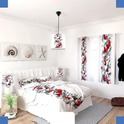 خرید روتختی طرح پروانه کد 193 | فروشگاه اینترنتی پرده و کوسن شیک نقش