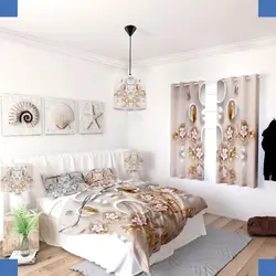 خرید روتختی طرح گل کد 198 | فروشگاه اینترنتی پرده و کوسن شیک نقش