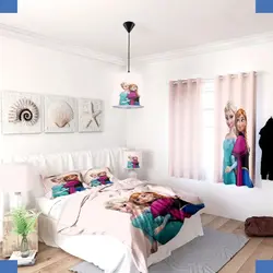خرید روتختی طرح السا کد 290 | فروشگاه اینترنتی پرده و کوسن شیک نقش
