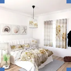 خرید روتختی طرح گل کد 240 | فروشگاه اینترنتی پرده و کوسن شیک نقش