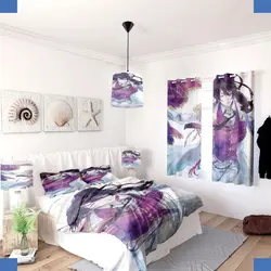 خرید روتختی طرح فانتزی کد 254 | فروشگاه اینترنتی پرده و کوسن شیک نقش