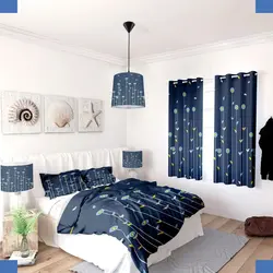 خرید روتختی طرح گل کد 211 | فروشگاه اینترنتی پرده و کوسن شیک نقش