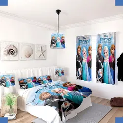 خرید روتختی طرح السا کد 209 | فروشگاه اینترنتی پرده و کوسن شیک نقش