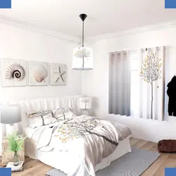 خرید روتختی طرح درخت کد 325 | فروشگاه اینترنتی پرده و کوسن شیک نقش