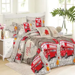 خرید روتختی سه بعدی طرح پاریس کد 3 | فروشگاه اینترنتی پرده و کوسن شیک نقش