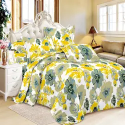 خرید روتختی سه بعدی طرح گل کد 35 | فروشگاه اینترنتی پرده و کوسن شیک نقش