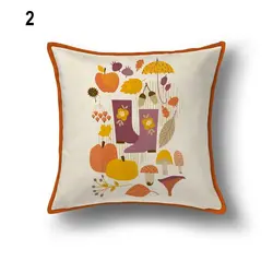 خرید کاور کوسن کد 782 (ست پاییزی) | فروشگاه اینترنتی پرده و کوسن شیک نقش