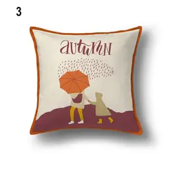 خرید کاور کوسن کد 782 (ست پاییزی) | فروشگاه اینترنتی پرده و کوسن شیک نقش