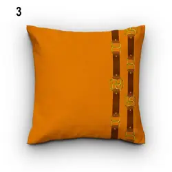 خرید کاور کوسن کد 786 (ست اسب) | فروشگاه اینترنتی پرده و کوسن شیک نقش