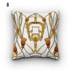 خرید کاور کوسن کد 786 (ست اسب) | فروشگاه اینترنتی پرده و کوسن شیک نقش