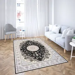 خرید فرشینه مستطیلی کد 4 | فروشگاه اینترنتی پرده و کوسن شیک نقش