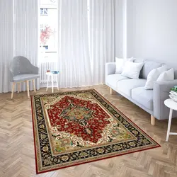 خرید فرشینه مستطیلی کد 6 | فروشگاه اینترنتی پرده و کوسن شیک نقش