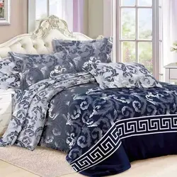 خرید روتختی سه بعدی طرح برگ کد 53 | فروشگاه اینترنتی پرده و کوسن شیک نقش