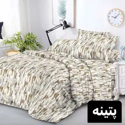 خرید روتختی سه بعدی طرح پتینه کد 64 | فروشگاه اینترنتی پرده و کوسن شیک نقش