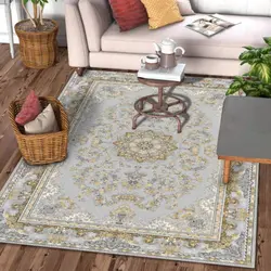 خرید روفرشی کشدار کد R420 | فروشگاه اینترنتی پرده و کوسن شیک نقش