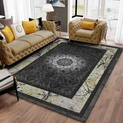 خرید روفرشی کشدار کد R422 | فروشگاه اینترنتی پرده و کوسن شیک نقش