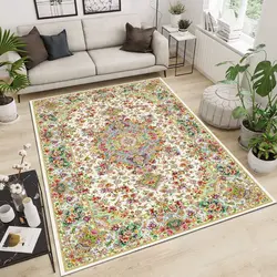 خرید روفرشی کشدار کد R428 | فروشگاه اینترنتی پرده و کوسن شیک نقش