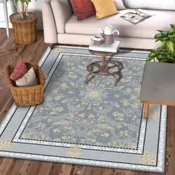 خرید روفرشی کشدار کد R442 | فروشگاه اینترنتی پرده و کوسن شیک نقش