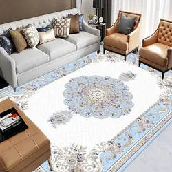 خرید روفرشی کشدار کد R447 | فروشگاه اینترنتی پرده و کوسن شیک نقش